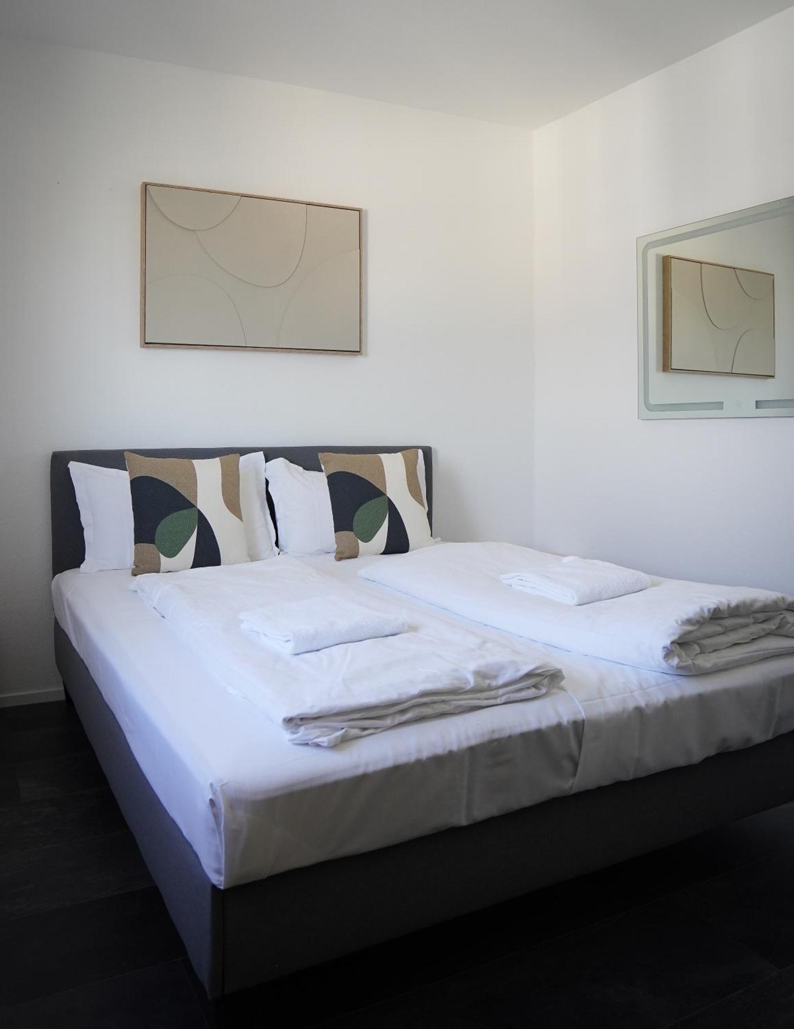 Spacehotel קרלסרוהה מראה חיצוני תמונה